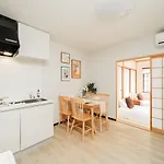 Cozy Condo For 4 Ppl Near Teradacho Sta 4 Min Walk Cecilia401