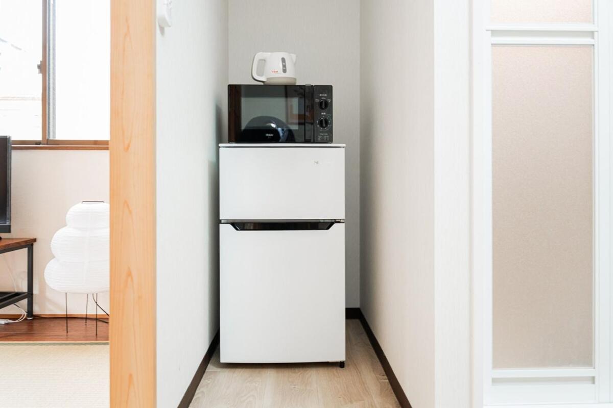 Cozy For 4 Ppl Near Teradacho Sta 4 Min Walk Cecilia401 Apartment