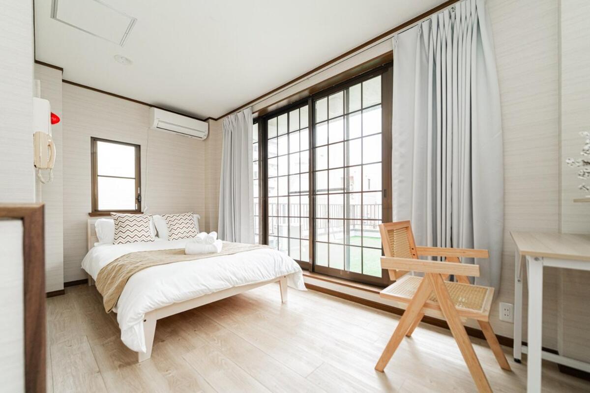 Cozy For 4 Ppl Near Teradacho Sta 4 Min Walk Cecilia401 *